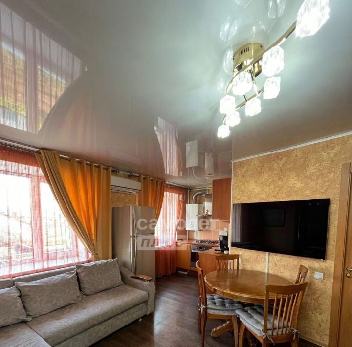 квартира г Октябрьский 21-й микрорайон 12 фото 8