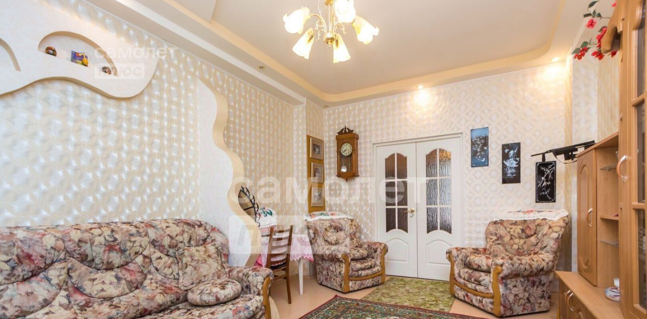квартира г Уфа р-н Орджоникидзевский ул Кольцевая 24 фото 7
