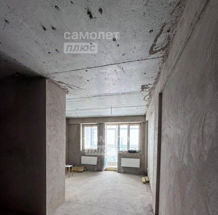 квартира г Уфа р-н Ленинский ул Шмидта 158/2 фото 8