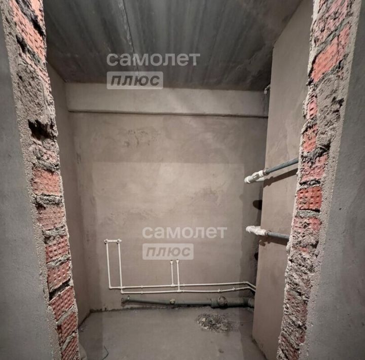 квартира г Уфа р-н Ленинский ул Шмидта 158/2 фото 12