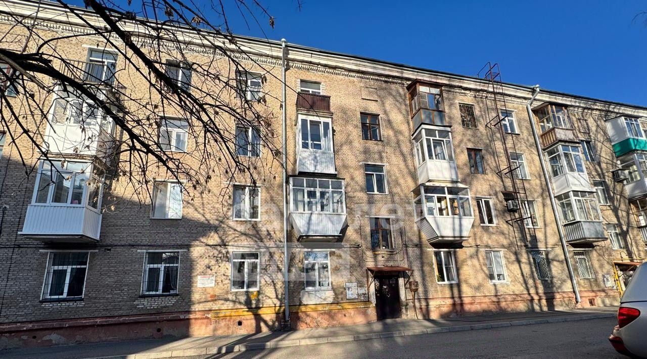квартира г Уфа р-н Орджоникидзевский ул Кольцевая 24 фото 22