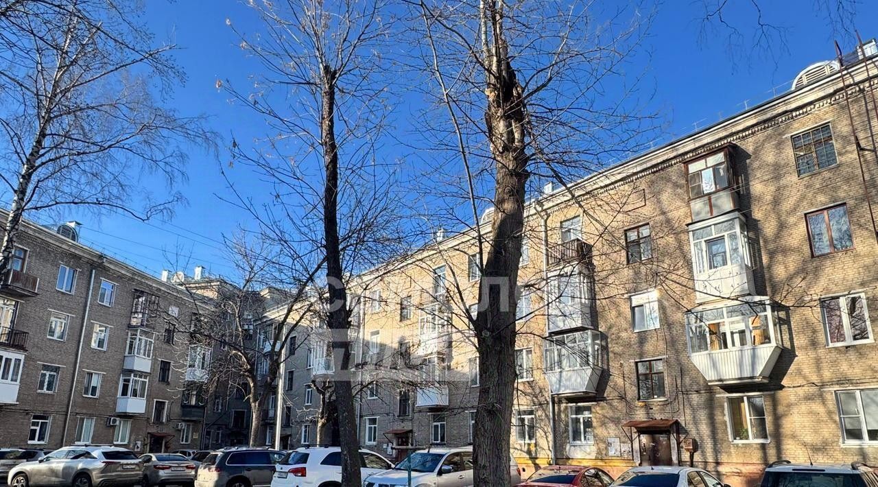 квартира г Уфа р-н Орджоникидзевский ул Кольцевая 24 фото 23