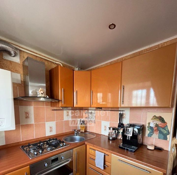 квартира г Октябрьский 21-й микрорайон 12 фото 20