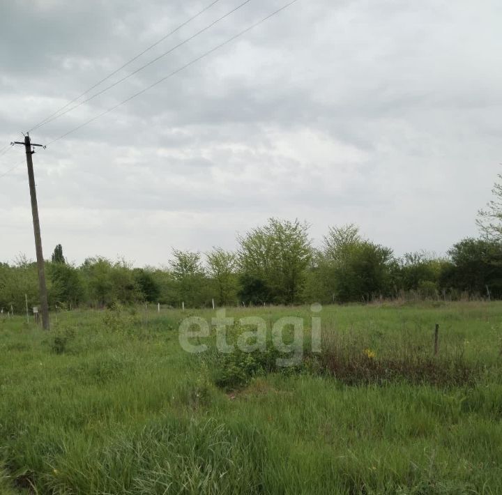 земля г Горячий Ключ ст-ца Суздальская фото 1