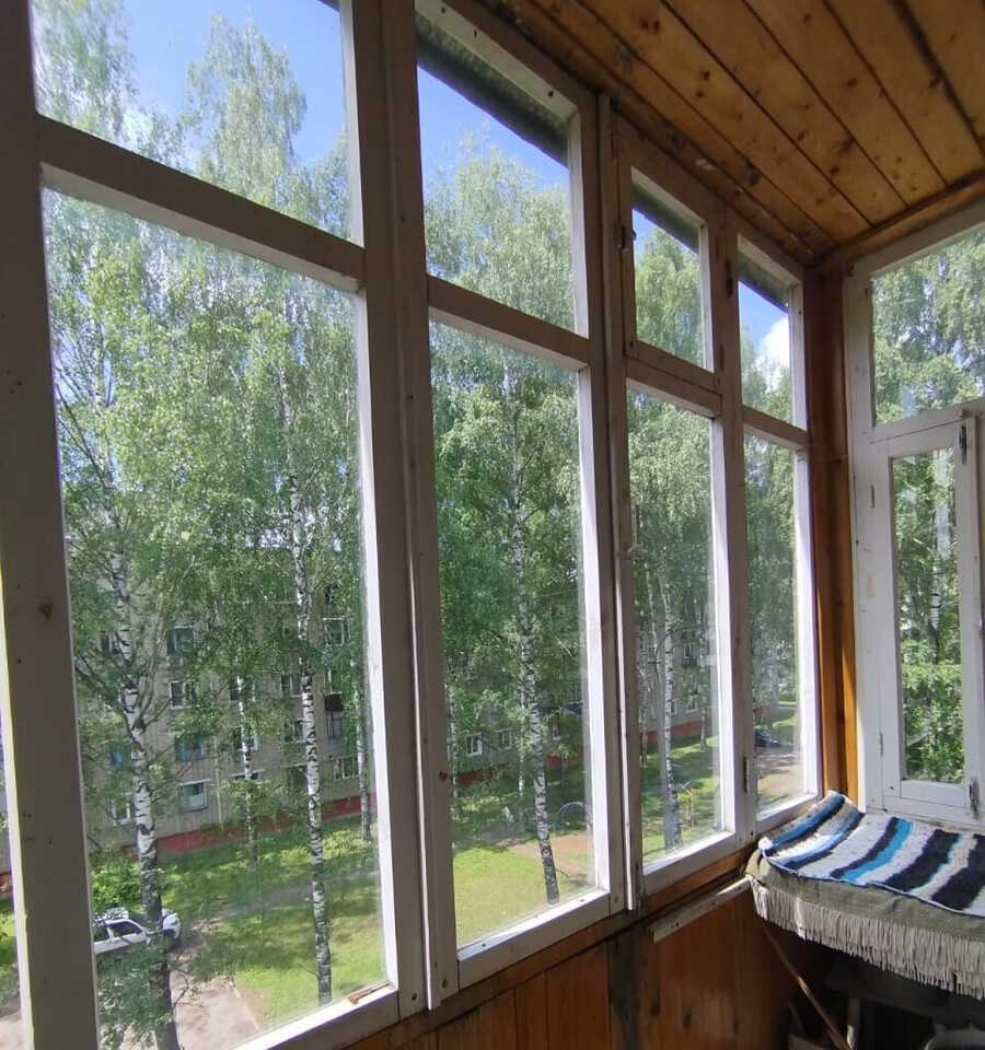 квартира г Кирово-Чепецк ул Первомайская 4/3 фото 17