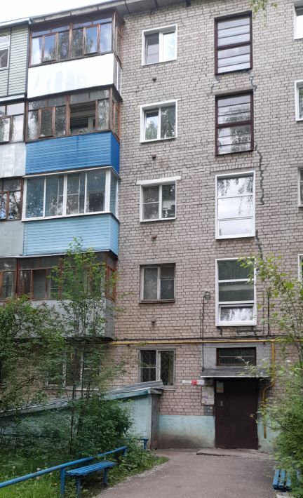квартира г Иваново р-н Ленинский ул Маршала Василевского 11 фото 1
