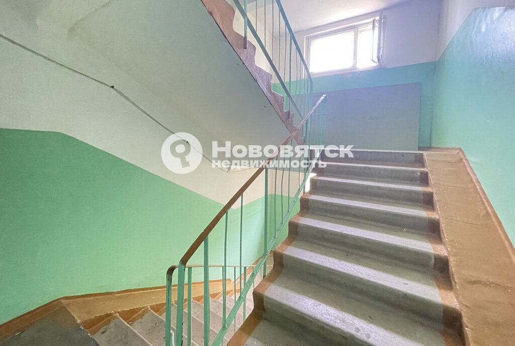 квартира г Киров мкр Радужный пр-кт Строителей 13 р-н Нововятский Радужный фото 29
