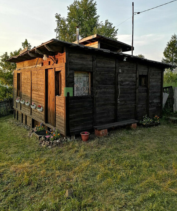 дом г Красноярск р-н Свердловский снт Здоровье фото 2