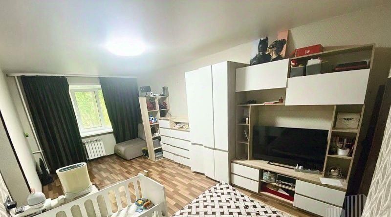 квартира г Пермь р-н Свердловский ул Кузбасская 32 фото 8
