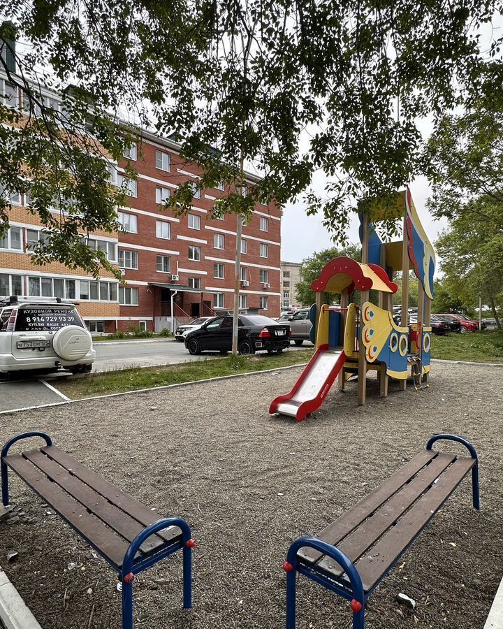 квартира г Большой Камень ул Блюхера 41 фото 14