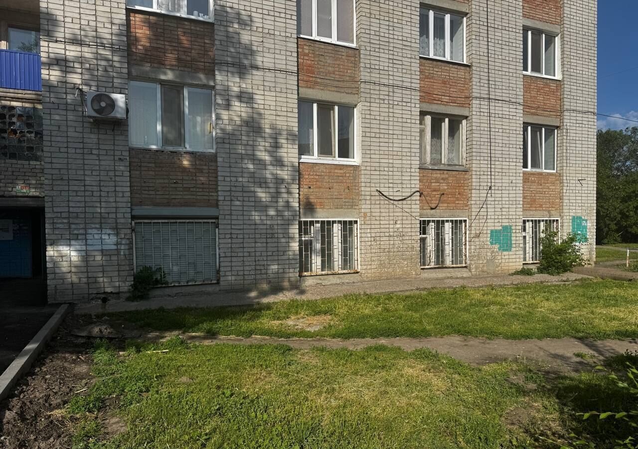 свободного назначения г Ульяновск р-н Засвияжский ул Станкостроителей 18 фото 7