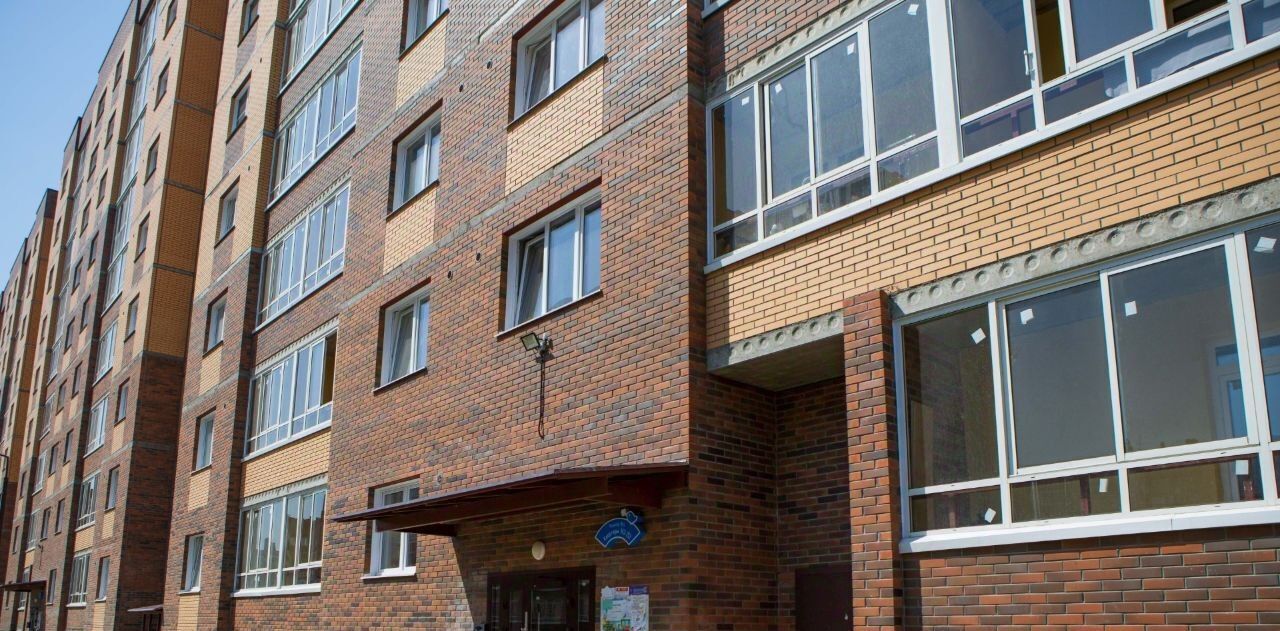 квартира г Новосибирск р-н Ленинский ул Юности 7 микрорайон «Дивногорский» Площадь Маркса фото 18