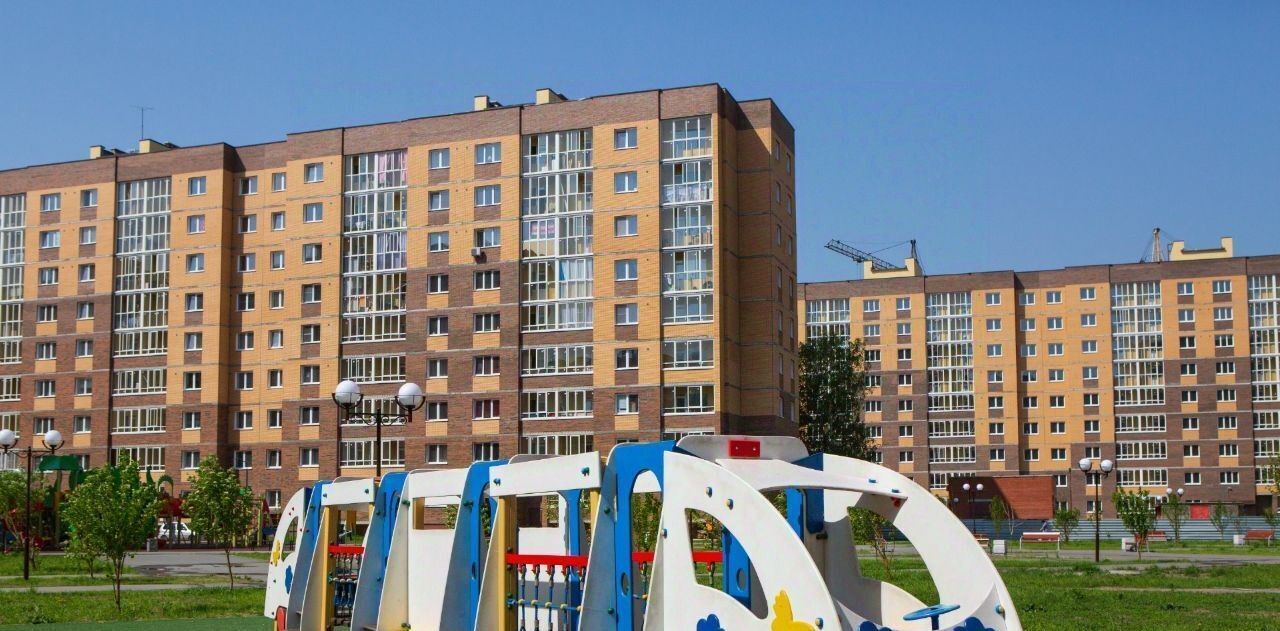 квартира г Новосибирск р-н Ленинский ул Юности 7 микрорайон «Дивногорский» Площадь Маркса фото 14