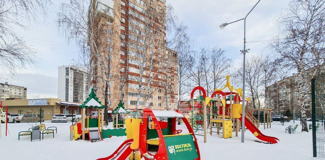 квартира г Челябинск р-н Калининский ул Чичерина 40в ЖК «Подсолнухи» фото 20