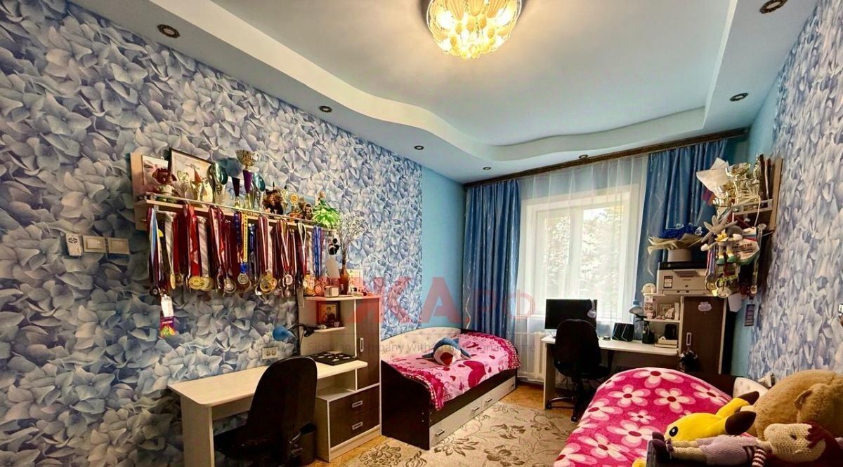 квартира р-н Нерюнгринский г Нерюнгри пр-кт Дружбы Народов 33 фото 9