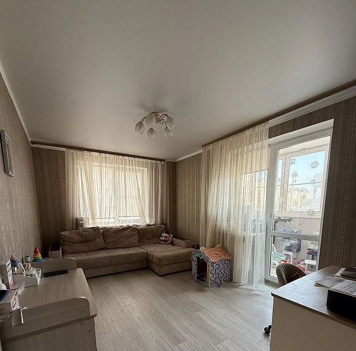 квартира г Ростов-на-Дону р-н Железнодорожный ул Тружеников 82/6 фото 4