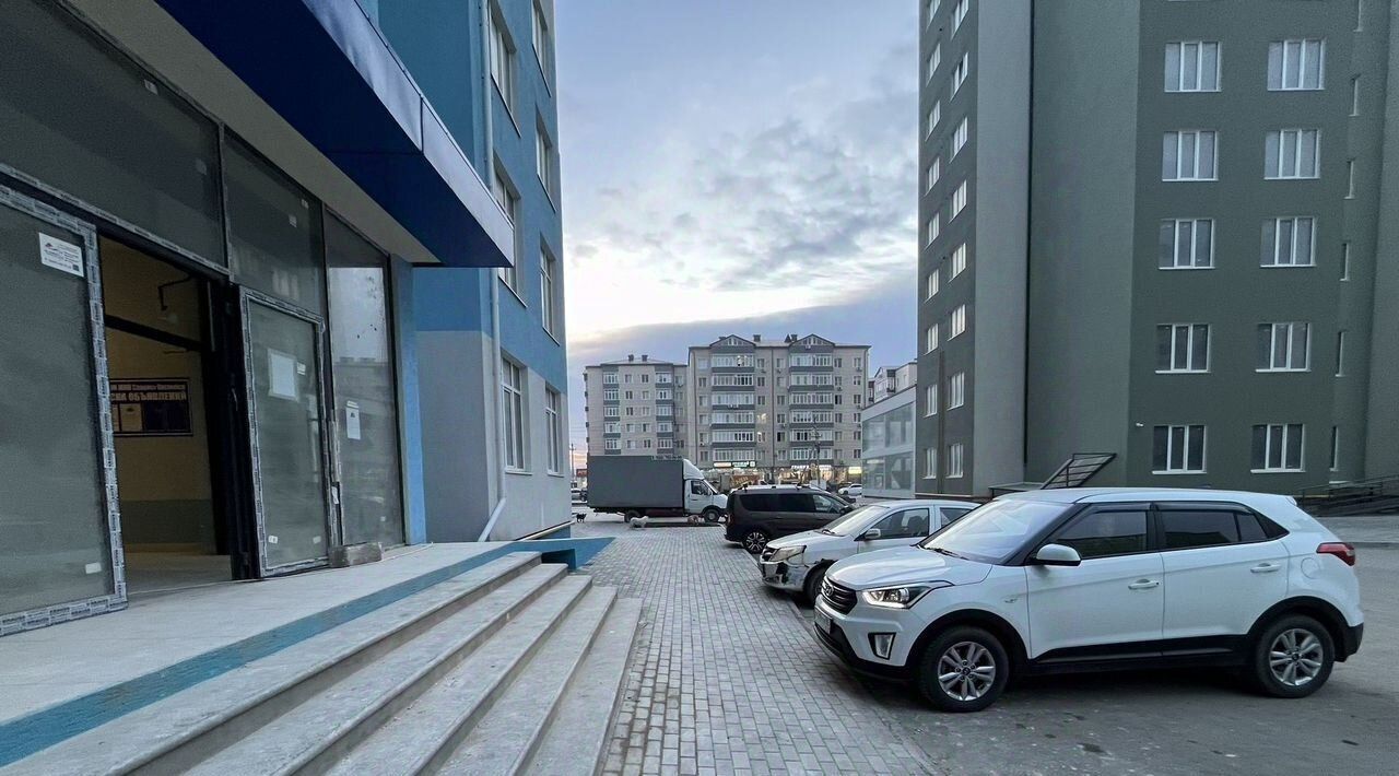 квартира г Каспийск ул Михаила Ломоносова 1/3 ЖК «Аэропортовский» фото 19