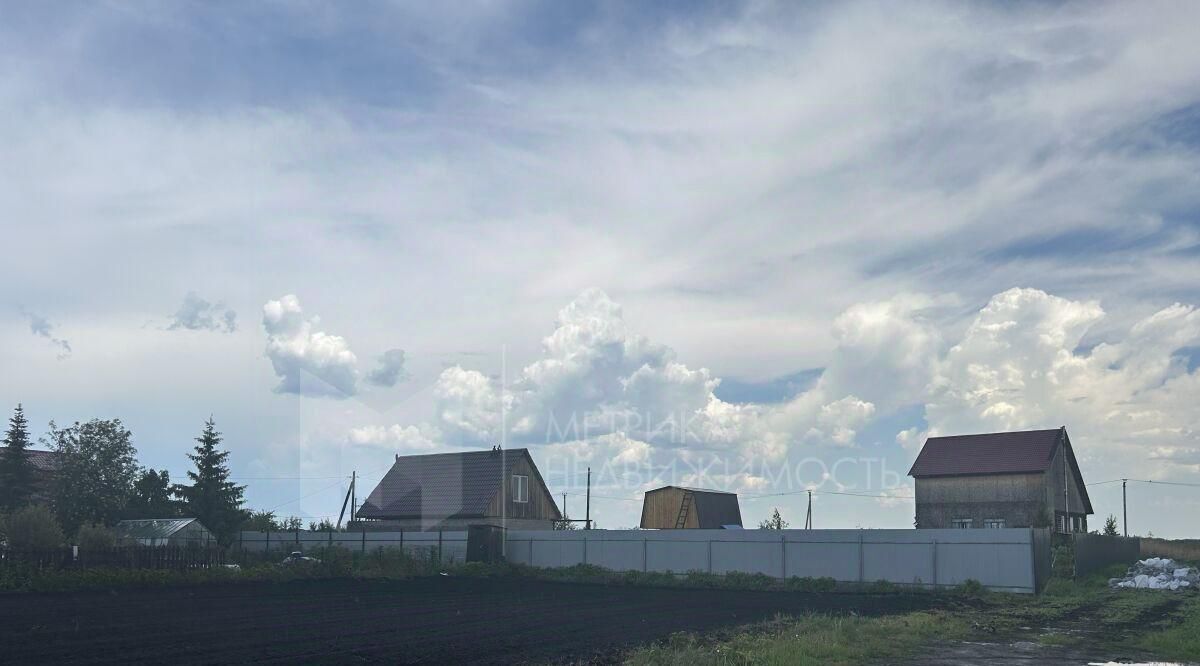 земля г Тюмень р-н Центральный снт Салют ул Яблоневая 22 фото 4