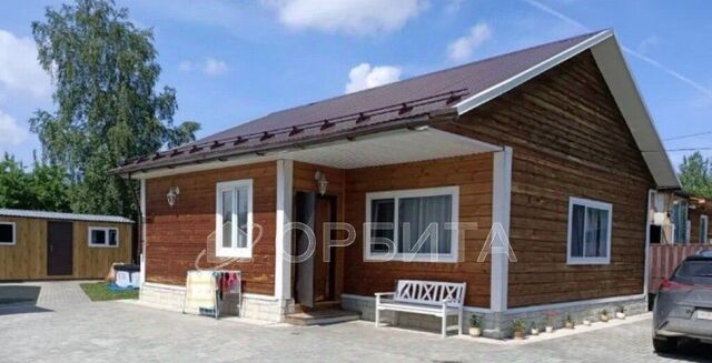р-н Калининский снт Вертолет ул. Ягодная, 59 фото