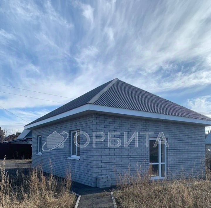 дом г Тюмень р-н Центральный снт Салют ул Яблоневая фото 1