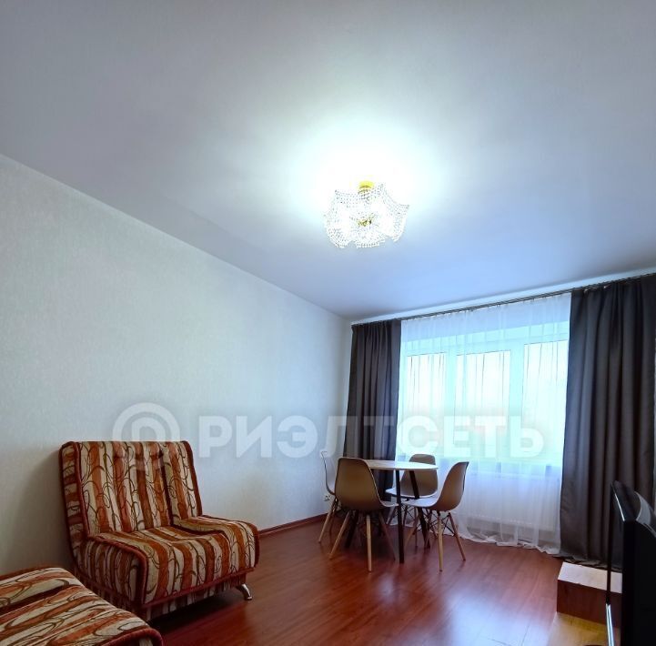 квартира г Мурманск р-н Октябрьский ул Полярные Зори 41к/2 фото 6