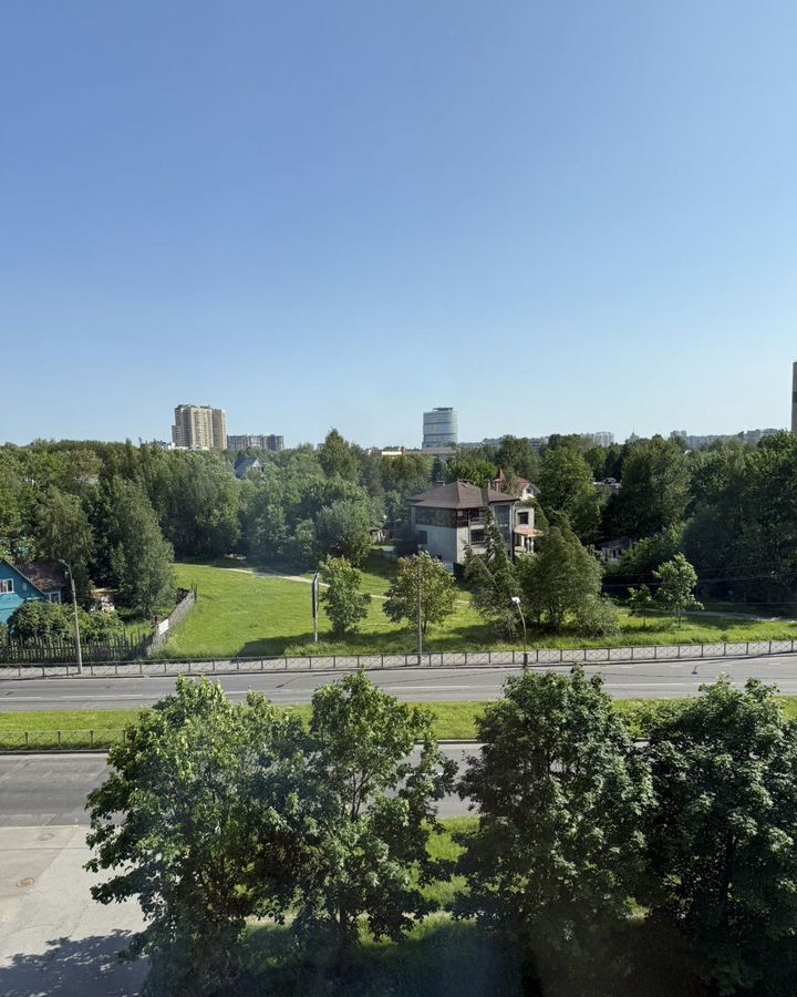 квартира г Санкт-Петербург метро Удельная ул Вербная 20/2 округ Коломяги фото 29