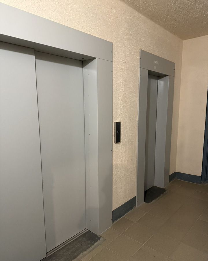 квартира г Санкт-Петербург метро Удельная ул Вербная 20/2 округ Коломяги фото 21