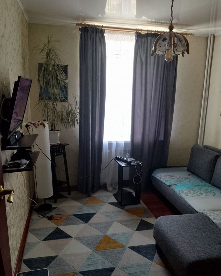 квартира г Уфа р-н Советский б-р Ибрагимова 23/1 фото 18