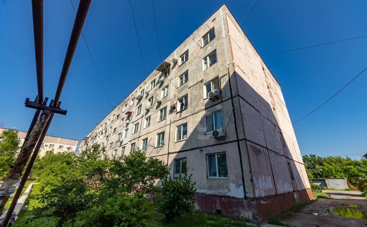 квартира г Хабаровск пгт Березовка р-н Краснофлотский квартал Мира, 10 фото 17