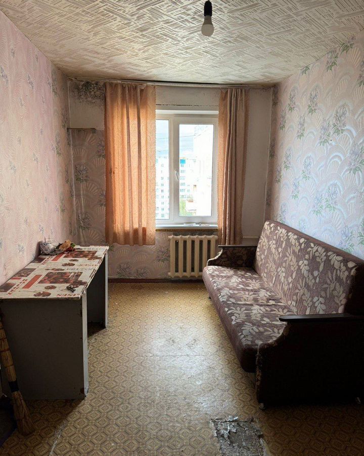 комната г Барнаул р-н Индустриальный ул Антона Петрова 225 фото 8
