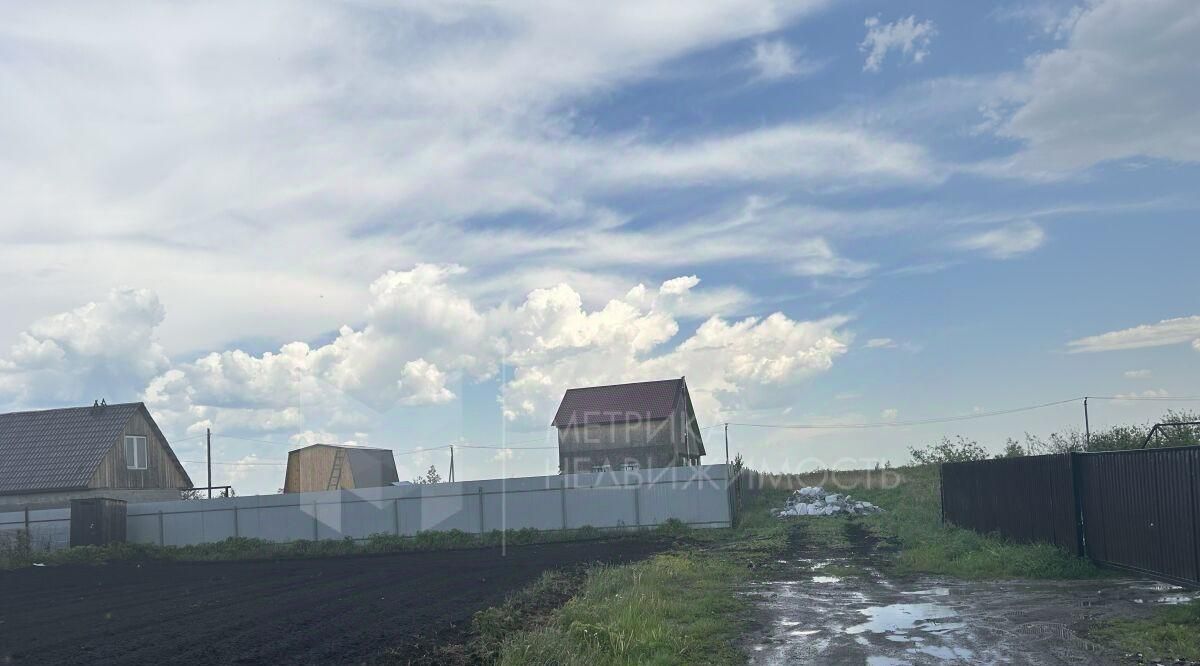 земля г Тюмень р-н Центральный снт Салют ул Яблоневая 22 фото 5