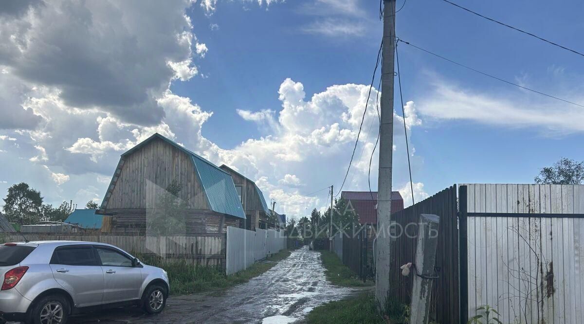 земля г Тюмень р-н Центральный снт Салют ул Яблоневая 22 фото 6