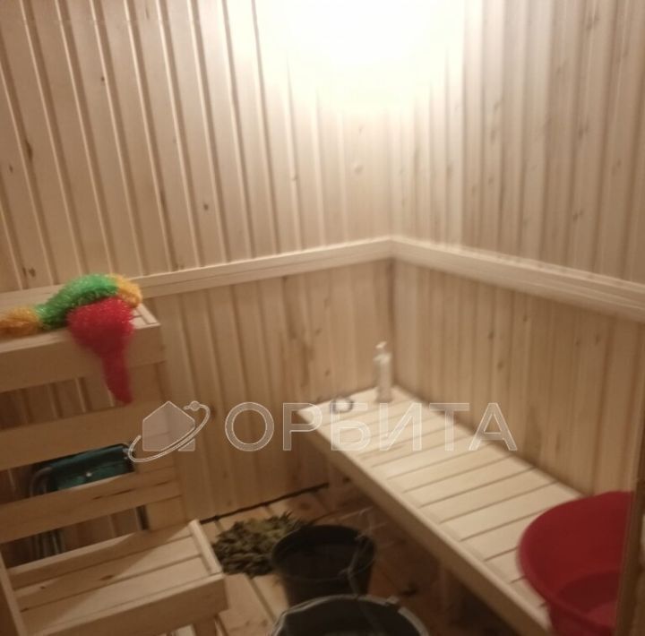 дом г Тюмень р-н Центральный снт Липовый остров ул Западная 2-я фото 12