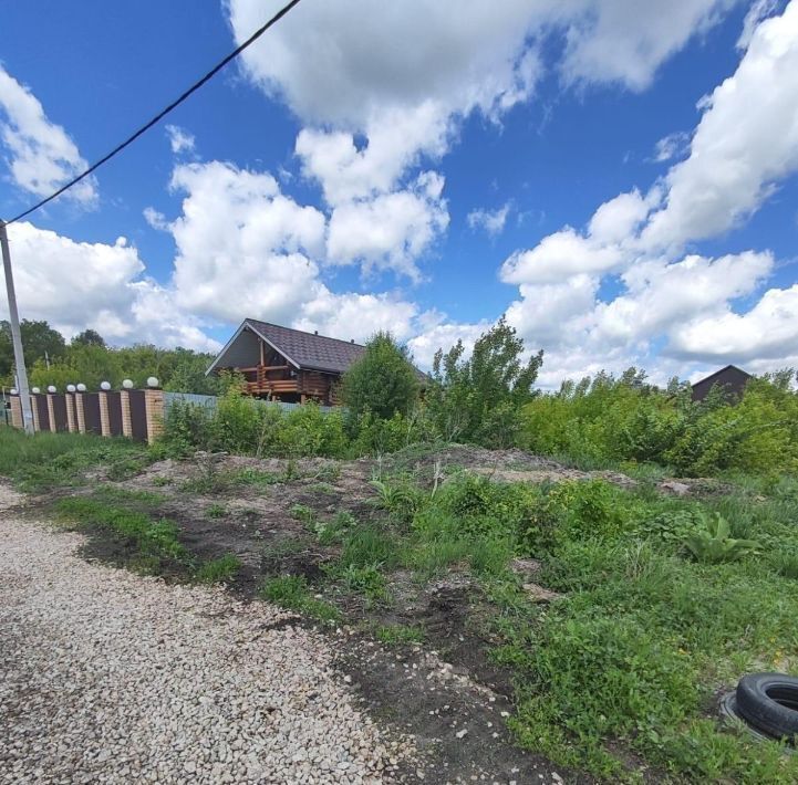 земля г Саратов р-н Заводской проезд 1-й Воробьевский фото 3