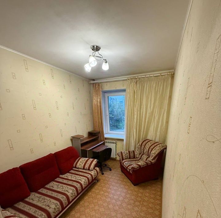 квартира г Томск р-н Октябрьский тракт Иркутский 53 фото 15