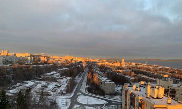 квартира Ключевая-1А ул Петрова 19 м-н фото