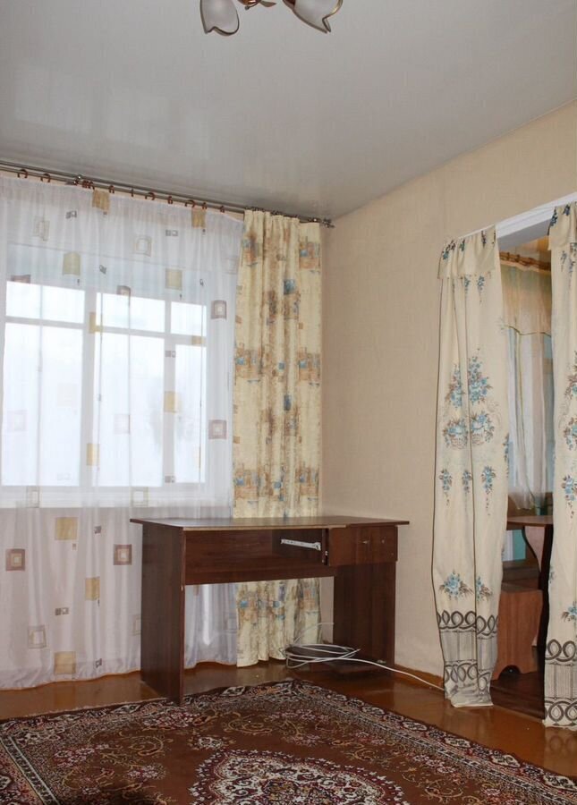 квартира г Кемерово р-н Ленинский пр-кт Ленина 135а фото 13