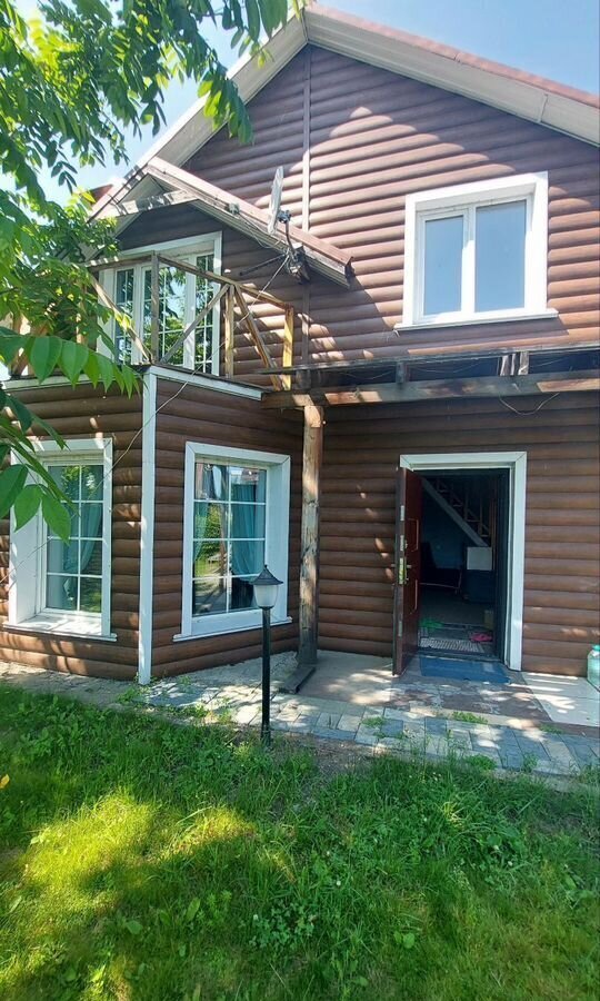 дом г Новокузнецк р-н Орджоникидзевский снт Родничок ул Рыбачья 10 Кемеровская обл. — Кузбасс фото 2
