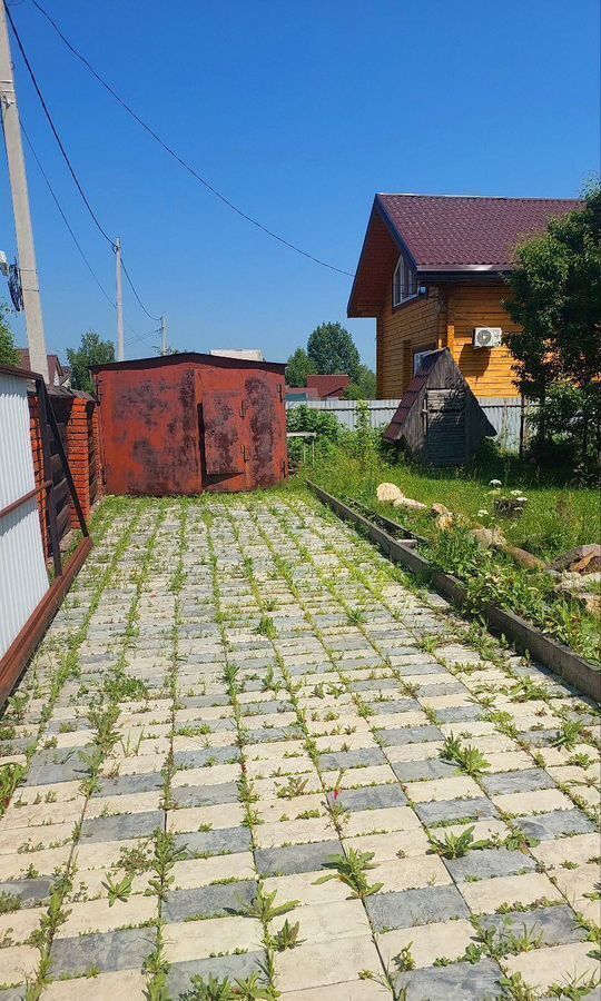 дом г Новокузнецк р-н Орджоникидзевский снт Родничок ул Рыбачья 10 Кемеровская обл. — Кузбасс фото 5