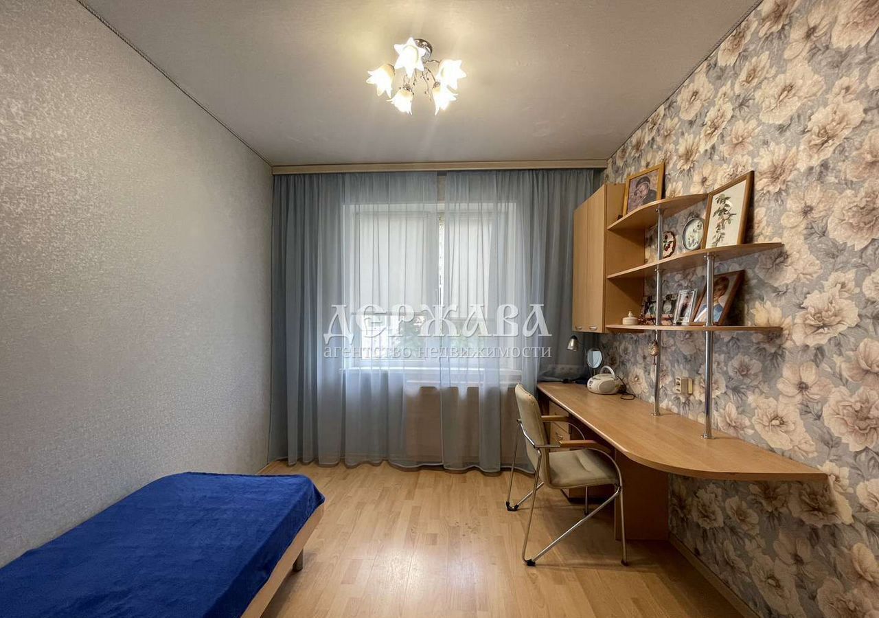 квартира г Старый Оскол мкр-н Жукова, 29Б фото 11