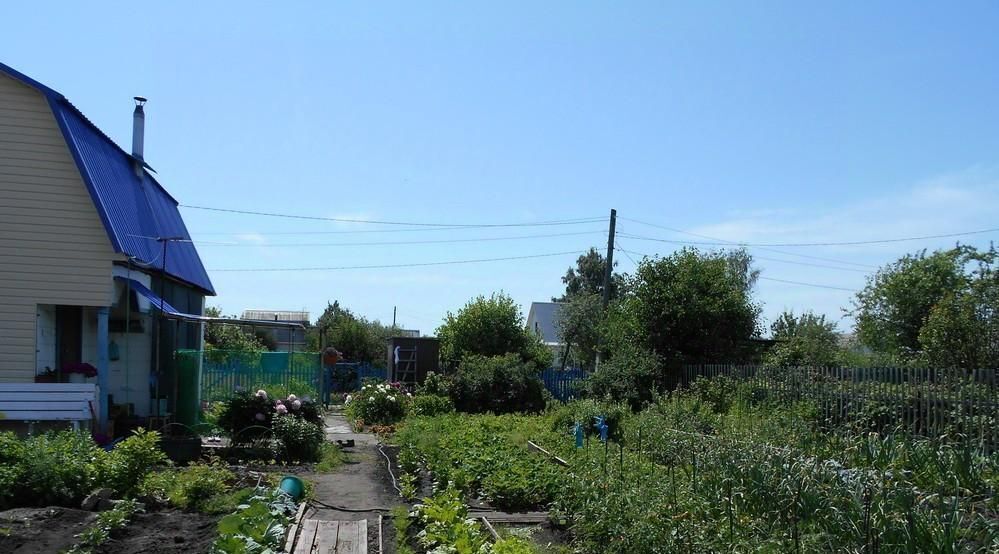дом г Омск р-н Октябрьский СОСН Магистраль тер., аллея 5-я, 123 фото 19