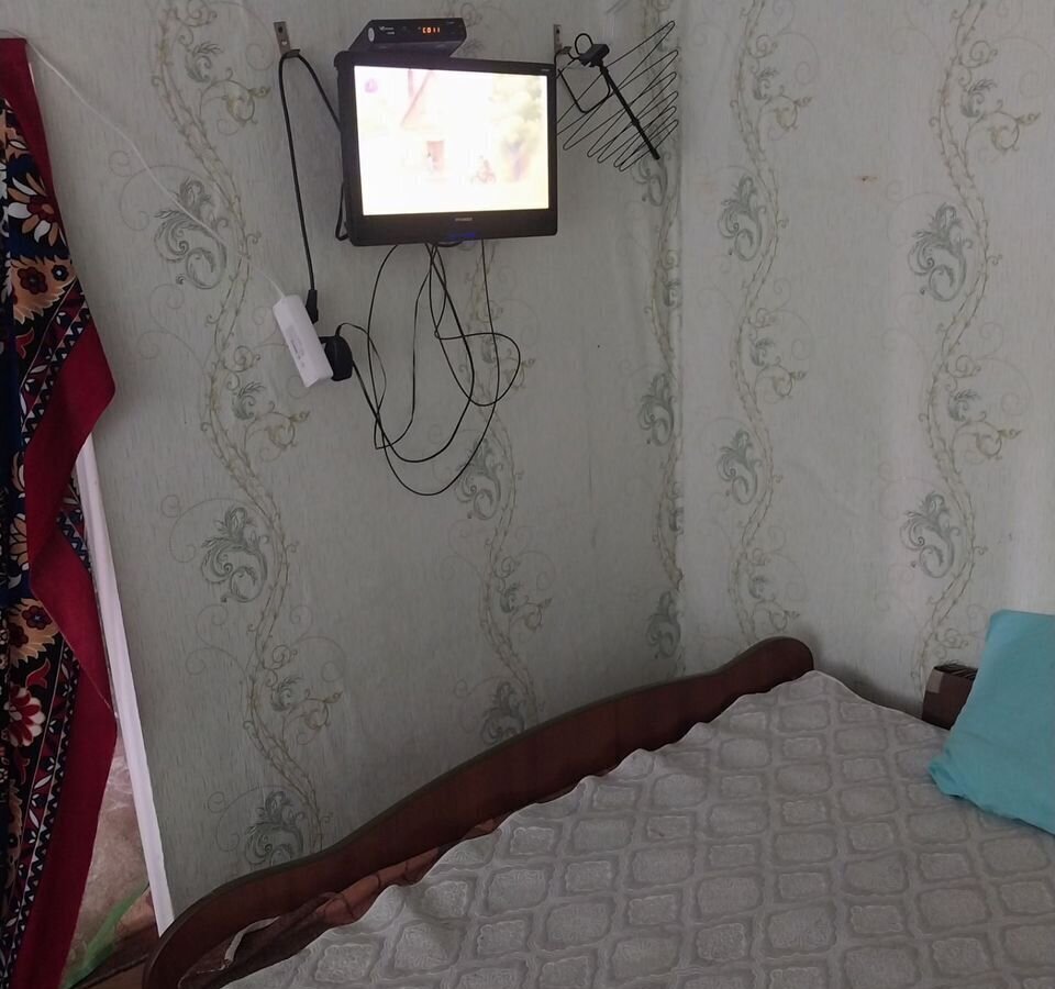 дом р-н Чистопольский г Чистополь Республика Татарстан Татарстан, муниципальное образование Чистополь, городское дачно-садоводческое и огородническое некоммерческое товарищество № 5 фото 3