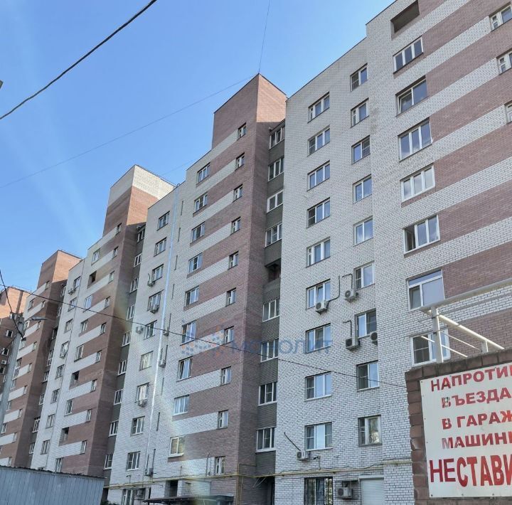 квартира г Нижний Новгород р-н Канавинский Московская ул Тонкинская 5 фото 25