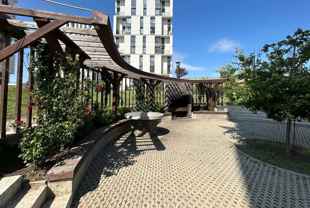 квартира г Симферополь р-н Киевский ул Бородина 59в ЖК «Клевер 2.0» фото 7
