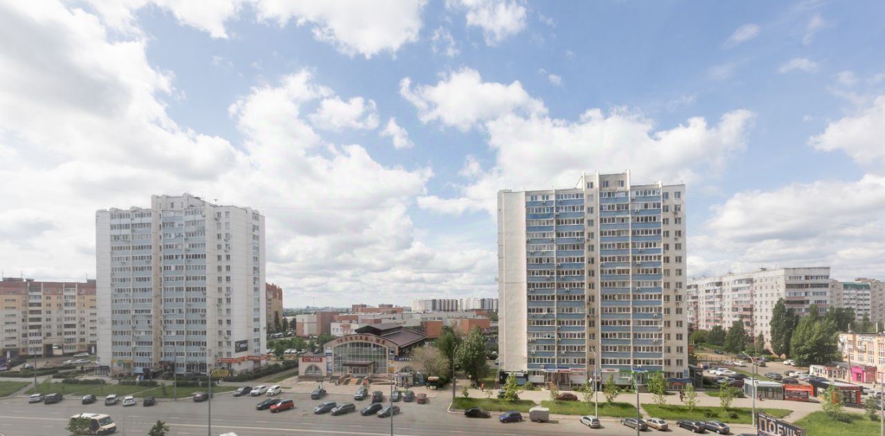 квартира г Оренбург р-н Ленинский ул Салмышская 43/5 фото 19