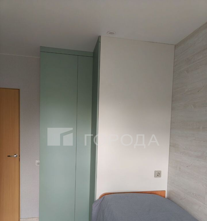 квартира г Новокузнецк ул Екимова 32б Кузбасс фото 14