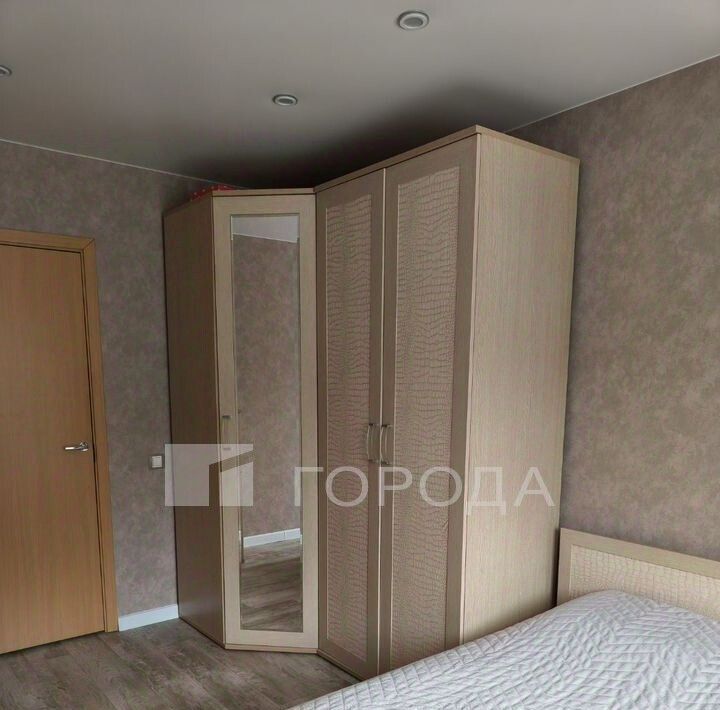 квартира г Новокузнецк р-н Кузнецкий ул Екимова 32б фото 20