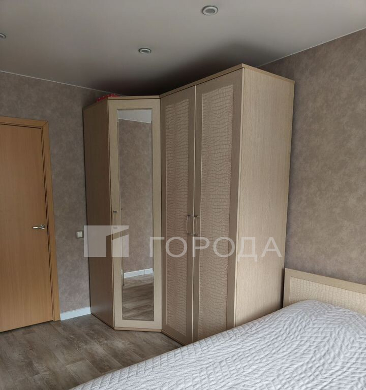 квартира г Новокузнецк ул Екимова 32б Кузбасс фото 19
