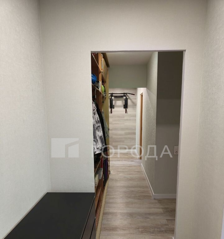 квартира г Новокузнецк ул Екимова 32б Кузбасс фото 24