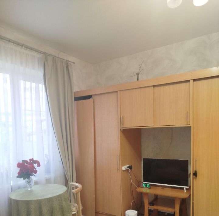 квартира г Краснодар р-н Прикубанский Фестивальный ул Фестивальная 26 фото 1